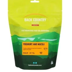 Back Country Cuisine Yoghurt & Muesli