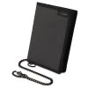 Pacsafe RFIDsafe Z150 Compact Organiser - Charcoal
