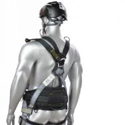 Zero Premium Construction Rescue Harness Work
