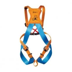 Singing Rock Kids Zaza Full Body Harness Climb