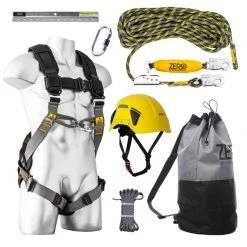 Height Safety Zero Roofer Pro Multi-purpose Harness Kit