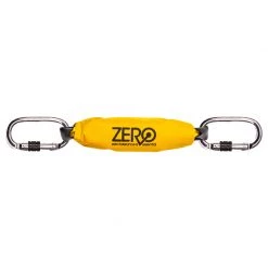 Zero Zorber Shock Absorber With Carabiners Height Safety